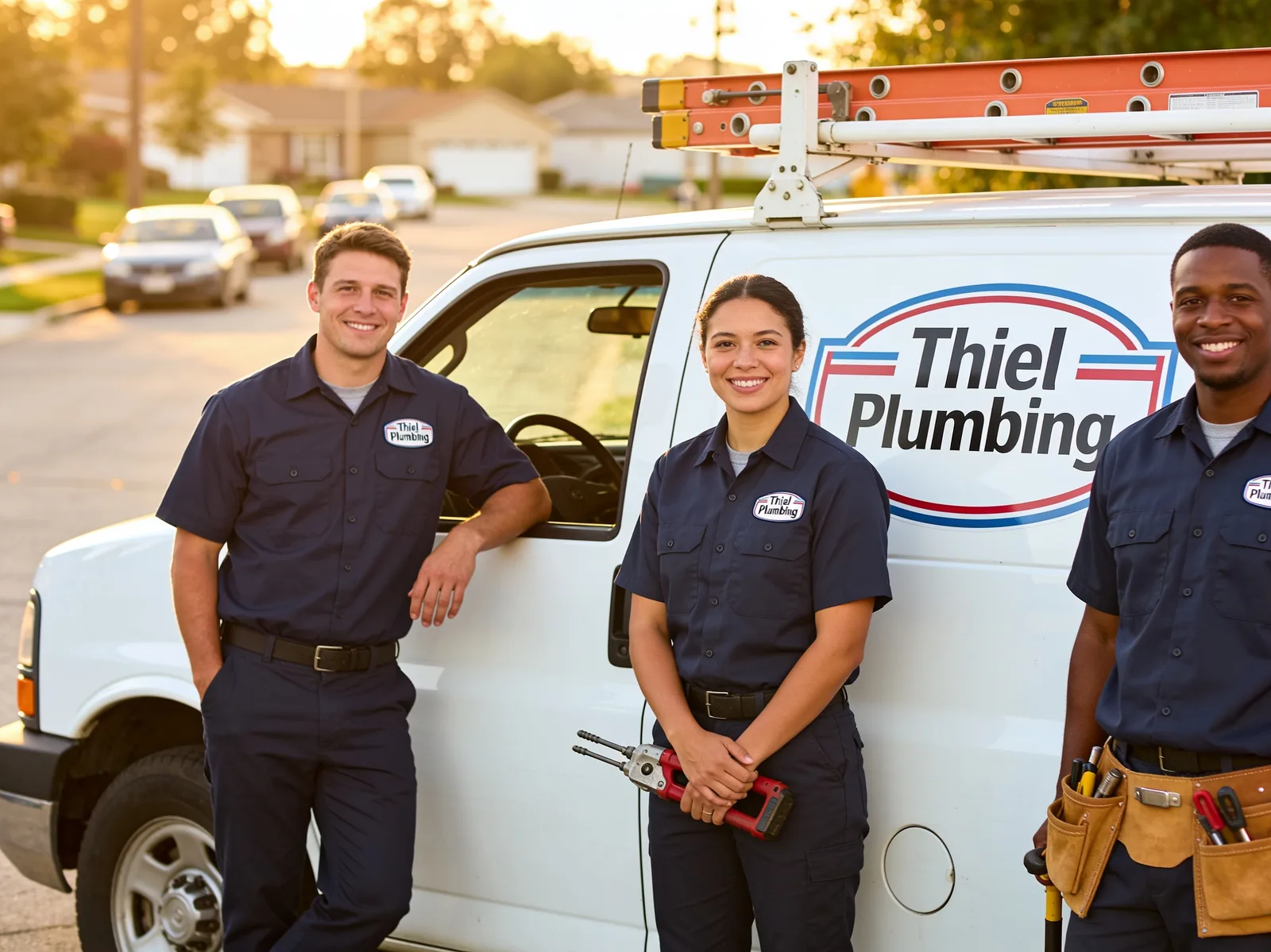 Plumber company in Thurmont, MD